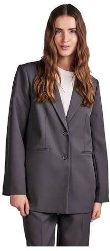 Pcneva Ls Loose Blazer Noos