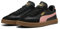 PUMA Mixte Club II Era Basket, Black-Pink Fruit-Gum, 44.5 EU