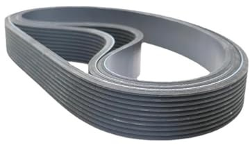 Drive Belt PJ486 PJ490 PJ497 PJ500 PJ505 PJ510 Drive Belt PJ Rubber Conveyor Belt Multi Wedge Belt Transmission Belt Transmission Drive Belt (Color : PJ510(510mm), Size : 4ribs)