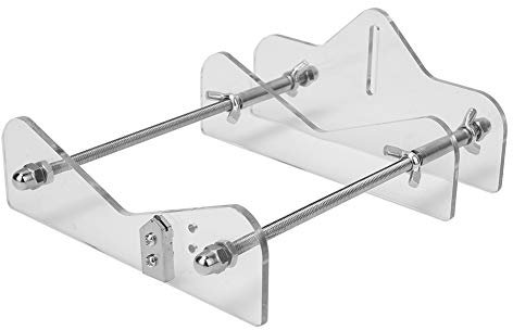 Risegun Bottle Cutter Glass Bottle Cutter with Screwdriver, Metal Acrylic Cutting Tool for Glass Bottle Artwork