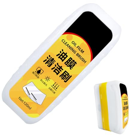 Lingettes nettoyantes pour film d'huile, émulsion nettoyante de film d'huile, nettoyant pour vitres en émulsion de film d'huile multifonctionnel, nettoyant de film d'huile de verre