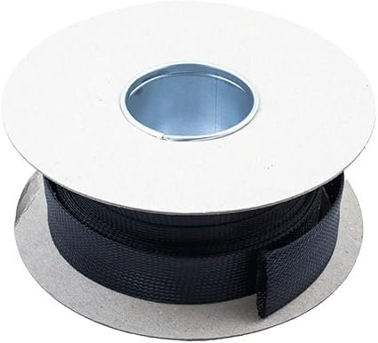 Braided Sleeving 35-64mm Cable Sock 100M REEL