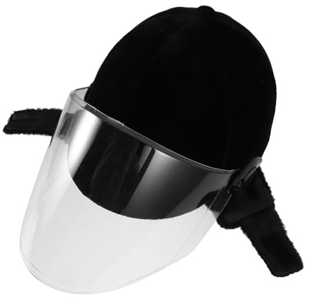 Yardwe Casco Ecuestre para Montar Caballo Equipo De Protección Ecuestre para Hombres y Mujeres Funda para Casco para Actividades De Equitación Al Aire