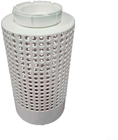 Bidone per compost con filtro di drenaggio per giardinaggio e pratiche di rifiuti sostenibili (200 mm)