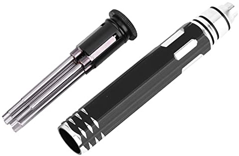 Fyearfly 4 in 1 Socket Wrench Kit for Model Toys - Versatile Tool for Easy Assembly