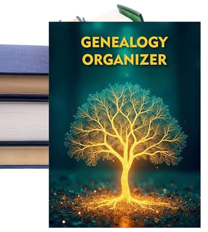 Nankoyal Tabla de árbol genealógico | Diario de genealogía - Registro de antepasados miembros libro de registro - para papá, abuelos, padres, sala de estar, tareas escolares, reuniones, investigación