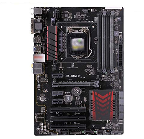 scheda madre Scheda madre adatto per Asus H81-Gamer LGA 1150 DDR3 16 GB PCI-E 2.0 Core I7 / I5 I3 Desktop originale Adatta per Mainboard