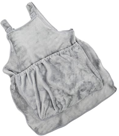 Kattbody Carrier, husdjur sover plommon, bekväm kattpåse, mjuk andningsbar design, säkra händer fria resor för inomhus daglig promenad byte utomhus, 27,56 x 23,62 x 0,39 tum