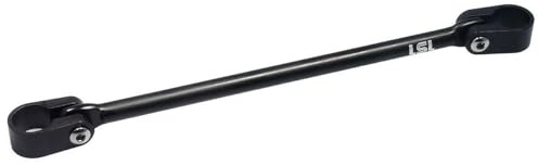 LSL Lenkerstrebe Cross-Bar matt schwarz