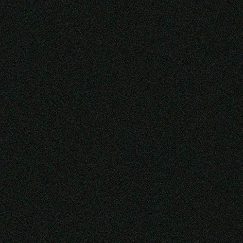 18,53€/m² Möbelfolie d-c-fix Velours schwarz 45cm Breite Laufmeterware selbstklebende Klebefolie Folie Samt Stoff