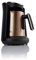 Arzum Okka Minio Türkischer Kaffeeautomat, Mokka Machine, 1–4 Tassen, 300ml Edelstahlkanne, Überlaufschutz, Intelligentes Brühsystem, Waschbare Kanne, 480W, Kupfer
