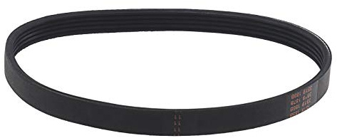 Be In Your Mind Riemen 513787200 Antriebsriemen Treibriemen Kompatibel mit Flymo Turbo Lite 350 400 Rasenmäher