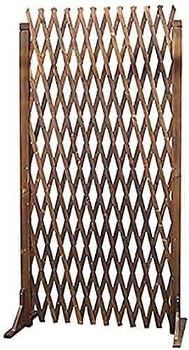 Bordure Jardin Clôture Jardin Palissade Jardin Barrière Clôture en bois de palissades de plantes barrière animale pour les plantes poussant 4 tailles clôture décorative bordure de jardin bordure