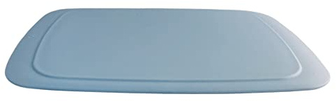 Tupperware Tagliere blu pastello