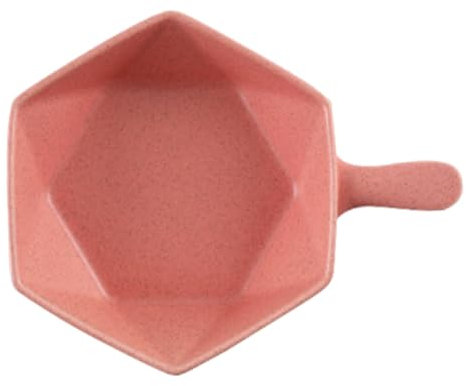 Cabilock Ensaladera De Cerámica Multifunción Cuenco Para Hornear Seguro y Duradero Para Cocina y Cenas