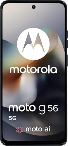 Smartphone Motorola PB7Y0053ES 8 GB RAM 6,72 512 GB Nero