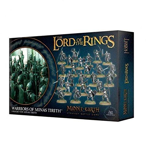 Games Workshop - Middle Earth SBG: Warriors of Minas Tirith for Ages 14 and above