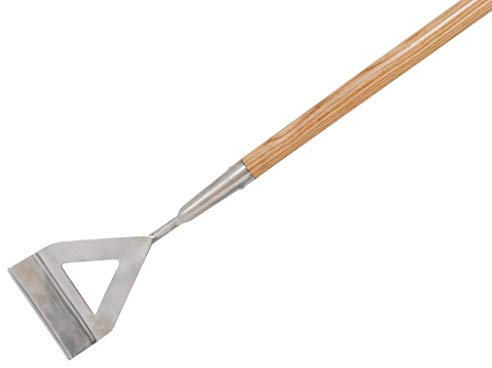 Kent & Stowe Garden Life Dutch Hoe FSC-100%, Silver