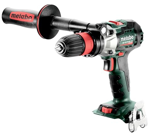 METABO GBLTXBLQI - Macho de roscar inalámbrico sin batería con sistema rápido