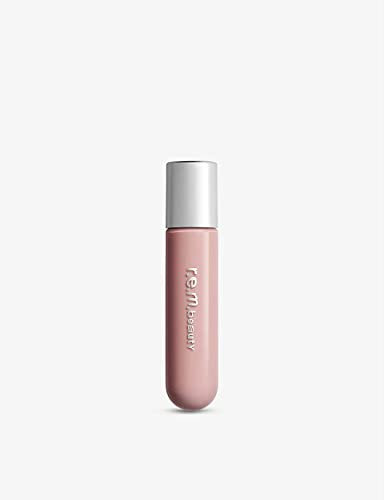 r.e.m. beauty On Your Collar Plumping Lipgloss | 8.40ml | Pink Razor