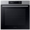 Forno Elettrico da Incasso Ventilato Multifunzione con Grill Cottura a Vapore 76 Litri 60 cm Classe A+ colore Inox - NV7B5640SBS/U5 Dual Cook Serie 5
