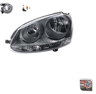 Johns, Scheinwerfer Night Breaker passend für VW Golf V 1K 5M 10/03-05/09L