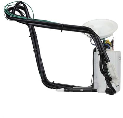 16117373458 A703 Piezas del motor Conjunto de bomba de combustible eléctrica Compatible con BMW Serie 5 Serie 6 E60 E61 E63 E64 545i 520i 550i