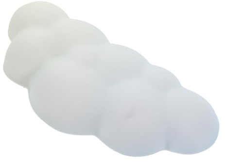 Homoyoyo Cloud Ergonomische Handballenauflage Für Und Rutschfest Und Für Büro Und Gaming Leicht Und Tragbar