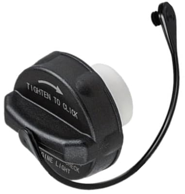 ORXADAGWC Tappo Serbatoio Compatibile con Jeep per Commander 2006-2010 per Grand per Cherokee 2001-2010 Tappo di Riempimento del Serbatoio Carburante per Auto Sigillante 52124512AA 52030433AB