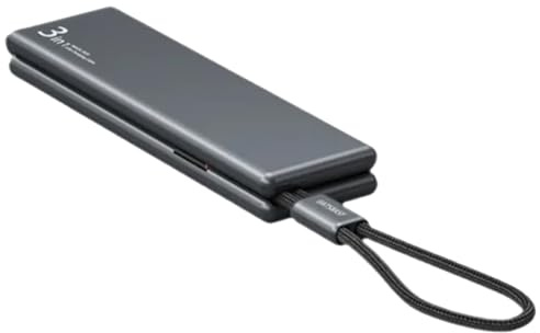 Aboiled Portable One-to-Three Charger Cable Three-in-One Treasure Box Data Cable Motorcycle Electronic Accessorie