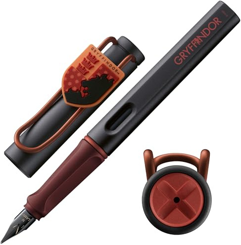 Lamy safari Harry Potter Gryffindor™ Füller in Strichbreite EF
