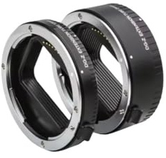 Lens Adapters, DG-Z Adattatore for obiettivo con tubo di prolunga AF Macro con messa a fuoco automatica, compatibile con fotocamera Nikon Z Mount compatibile con Z6 II Z7 Z50 Z5 Z9,For photography