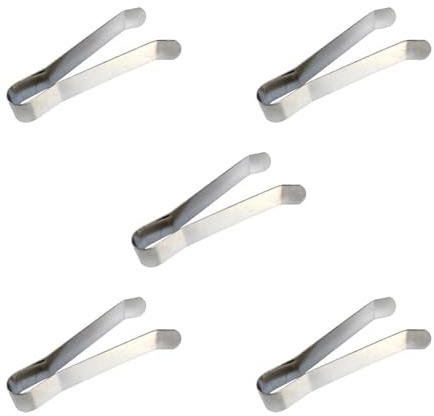 Strumento estintore per candele: controllo della fiamma pulito, senza fumo per un uso sicuro, set da 5 pezzi, design resistente al calore, estintore a campana + comodo di presa, durevole