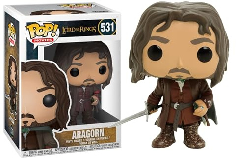POP Lord of THE Rings Aragorn