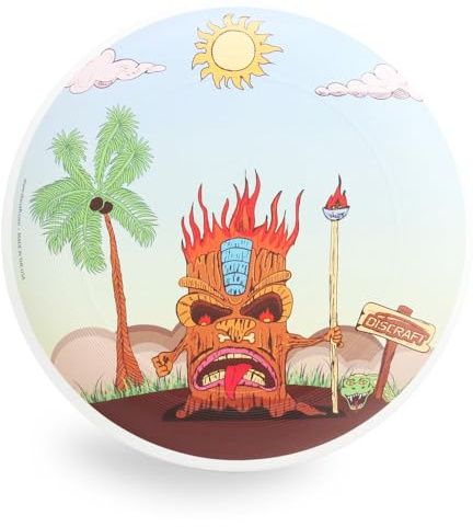 Discraft Ultrastar 175g Supercolor Tiki Master