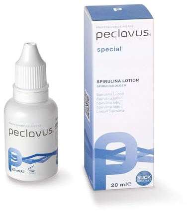 Peclavus Special Spirulina Lotion, 20 ml