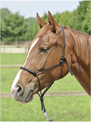 Knotenhalfter SMOOTH II