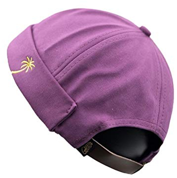 CMUNDLJQ Docker Mütze Seemannsmütze Hafenmütze Bikercap Basecap Docker Cap ganzjährig Tragbar Hat Brimless Hat 010 (Schwarz)