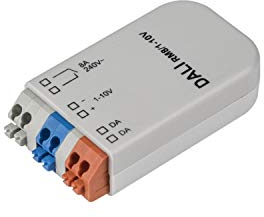 DALI Interface 0-10V + on/off