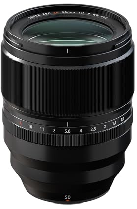 FUJINON XF50mmF1.0 R WR