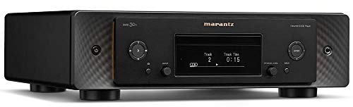 Marantz SACD30NBLK Lecteur CD avec HEOS intégré Noir