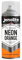 JENOLITE Bombe de peinture fluorescente | Orange fluo | Peinture multi-surfaces haute visibilité | 400 ml