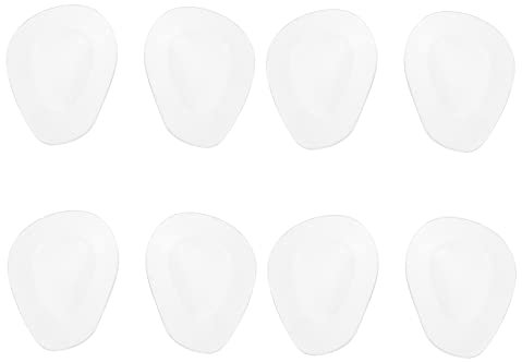 Healeved 4paare Transparente Gel-mittelfußpolster Einlagen Gel-vorderfußpolster Für High Heels Fußschmerzlinderung Einlagen