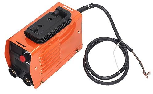 MIG-Schweißgerät, Tragbar, IGBT-Inverter-Schweißgerät, Heim-Mini-Handheld (EU-Stecker 220 V)