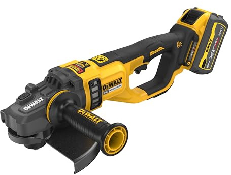 DEWALT Amoladora angular XR FLEXVOLT de 230 mm de 54 V