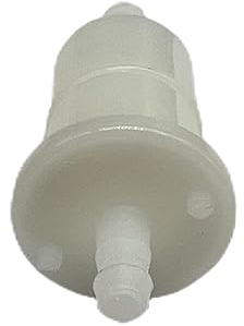 XARONF Motorenteile Kraftstofffilter 16910-ZV4-015 for Honda BF 8 9,9 10 15 20 25 30 PS 4-Takt-Außenbordmotor 16910-ZV4-005 Ersetzt Sierra 18-8226