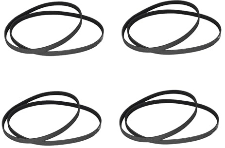 8 Stück Keilriemen PJ584/230J 5 Rippen Für DIY RC Modell Motor Getriebe Zahnriemen
