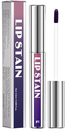 Peel-Off-Lippenstift-Set, Farb-Lipgloss, Peel Off Lip Stain Lip Tint Set, Langlebiger Peel Off Matter Lipgloss, Matte Liquid Lippenstift Nude Lip Gloss Wasserdichter Lip Tint Fleck Antihaft Cup