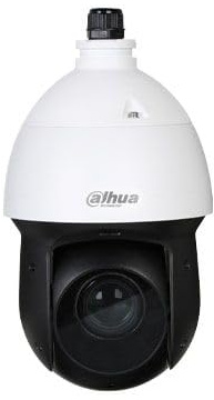 Generico Telecamera PTZ IP POE - 8MP 4K - 25x Zoom 5-125mm - IR 100m - IA - SD49825GB-HNR