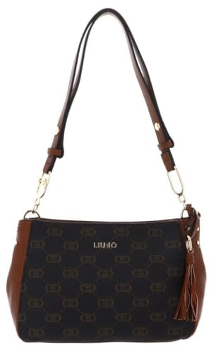 Liu Jo borsa a tracolla Cirry Crossbody Bag Ginger Bread marrone scuro